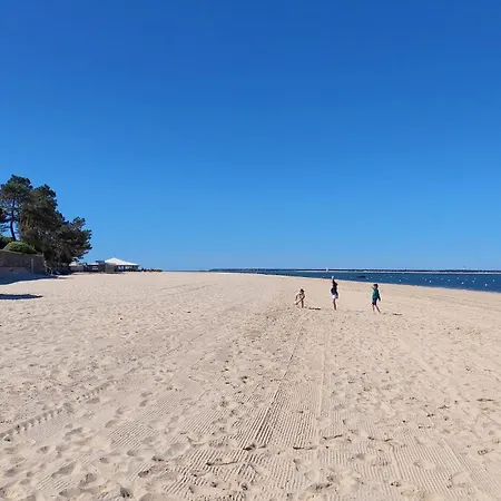 Awesome Studio In With House Sea View Arcachon