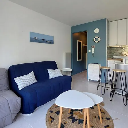 Awesome Studio In With House Sea View Apartment Arcachon