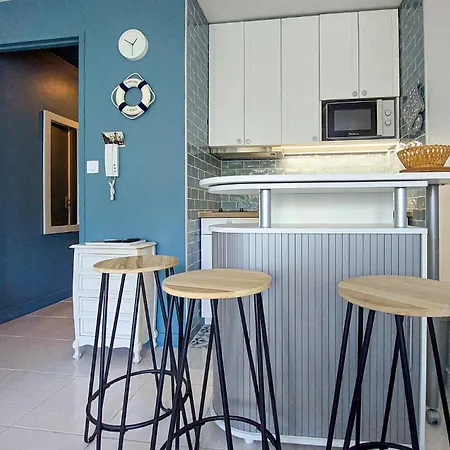 Awesome Studio In With House Sea View Apartment Arcachon